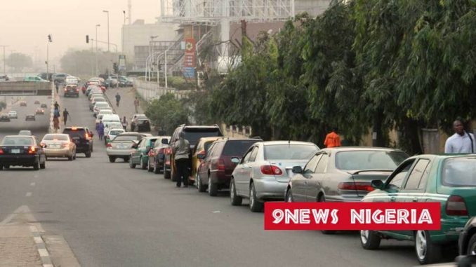 Abuja Fuel Scarcity