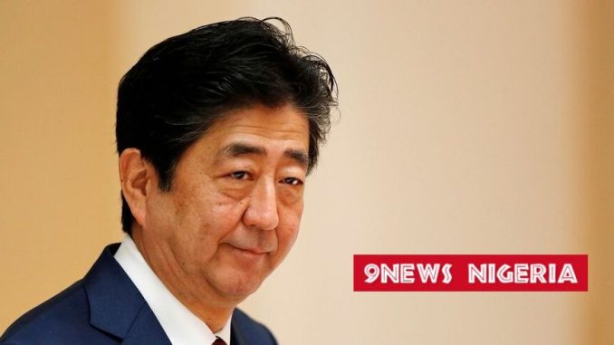 Former Japan Prime Minister, Shinzo Abe
