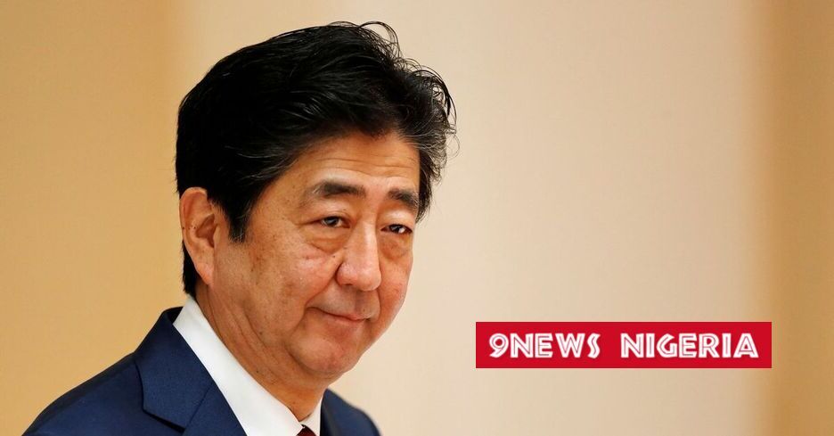 Former Japan Prime Minister, Shinzo Abe