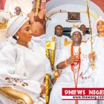 Her Royal Highness, Erelu (Dr.) Abiola Dosumu Becomes Queen Mother of the House of Oduduwa 1