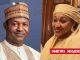 Malami marries Buhari’s divorcee daughter, Nana Hadiza, as third wife