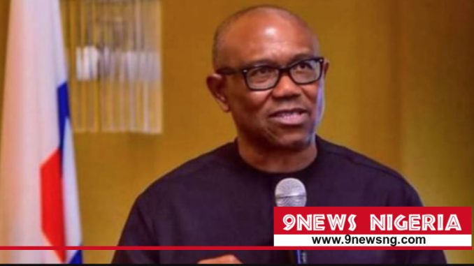 Labour Party Presidential Candidate, Peter Obi