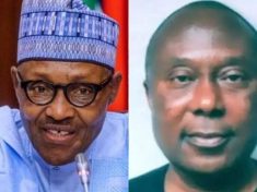 President Buhari Anamekwe Nwabuoku 1