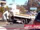 71-Year-old man Miraculously Survives Two-truck, Head-on Collision Along Motorway In Sydney, Australia (Video)