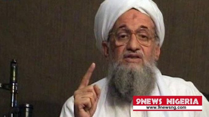 Al-Qaeda leader, Ayman al-Zawahiri