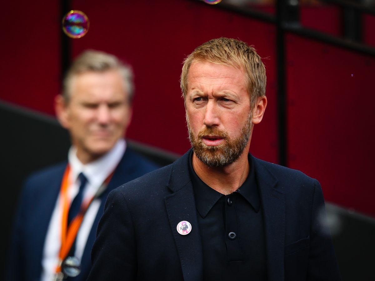 Epl Graham Potter Appointed As Chelsea New Manager 9news Nigeria 