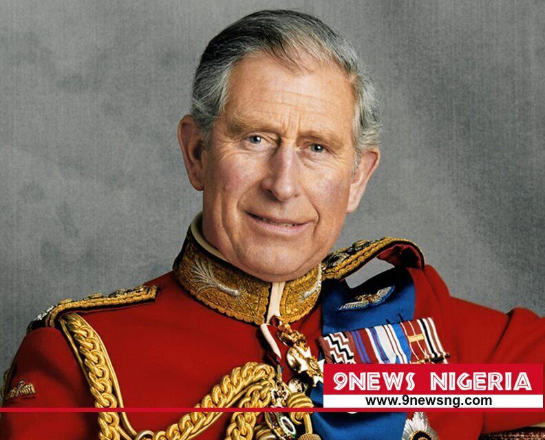 King Charles III - 9News Nigeria