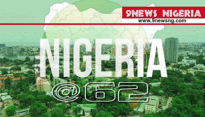 Nigeria @ 62