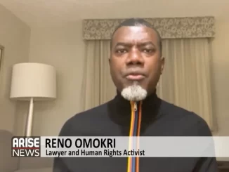 Reno Omokri