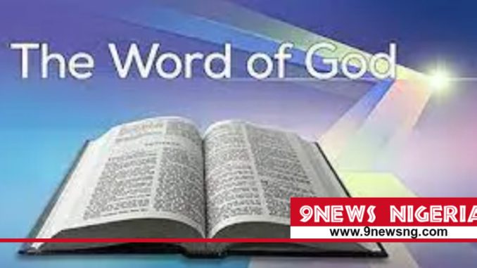 The word of God