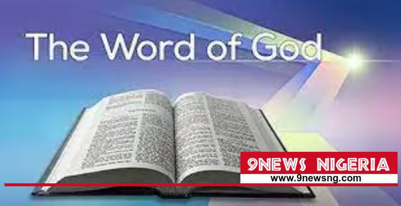 The word of God