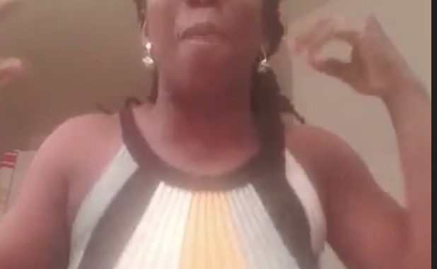 Ebonyi State Woman Cries Bitterly On Facebook Live Broadcast Over Kidnapped Huband, Linus Okorie (Video)