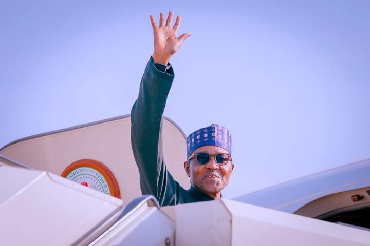 720px x 480px - President Buhari To Launch French Version Of 'Muhammadu Buhari' Book In  Niger Republic â€“ 9News Nigeria