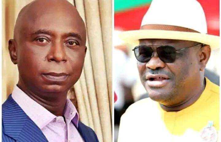 720px x 465px - Wike is a bull in a China shop, hurting everyone in PDP, Says Ned Nwoko â€“  9News Nigeria