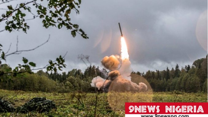 Russian Missiles Strike Poland Killing Two