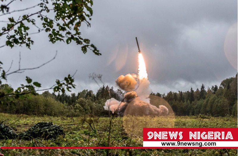 Russian Missiles Strike Poland Killing Two
