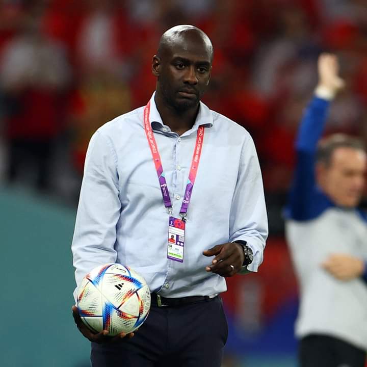 Otto Addo Resigns As Ghana's Coach Over Black Stars' Exit From The 2022 ...