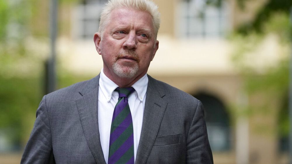 Boris Becker Freed From Prison – 9News Nigeria