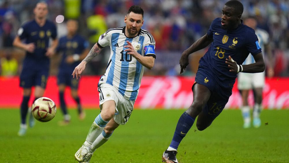 Messi Finally Claims World Cup Glory As Argentina Beat France On ...