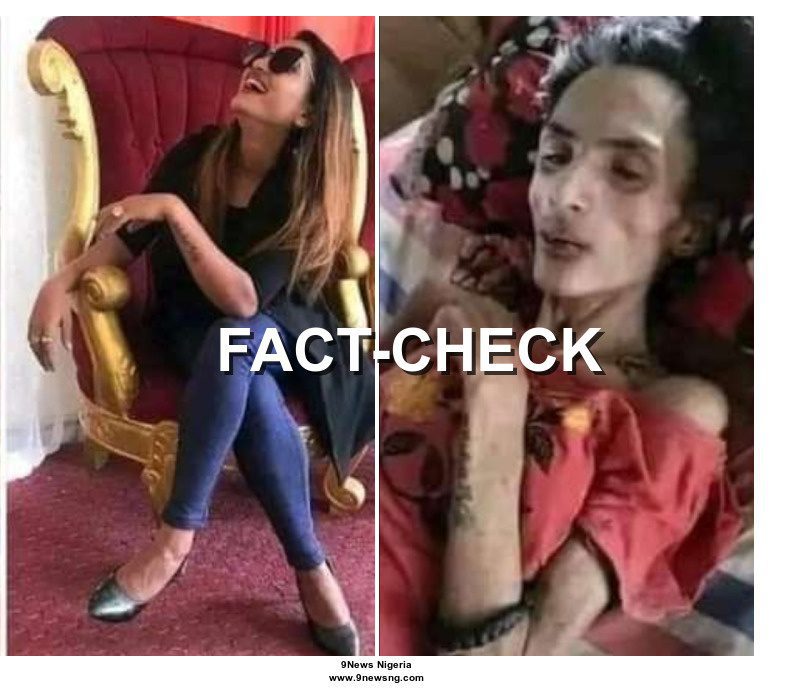 FACT-CHECK-The story of Nîshá Ghimíré