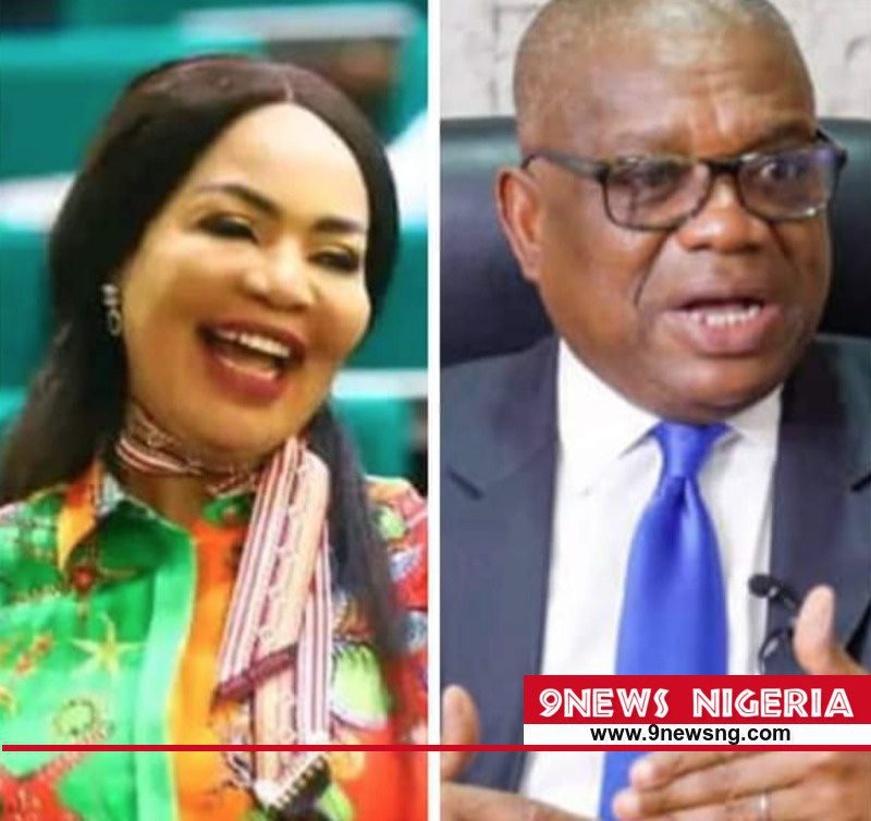Group Alleges Plot By Nkeiruka Onyejeocha To Assassinate Sen Orji Kalu