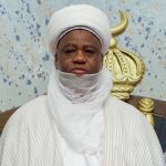 Saadu Abubakar Sultan of Sokoto