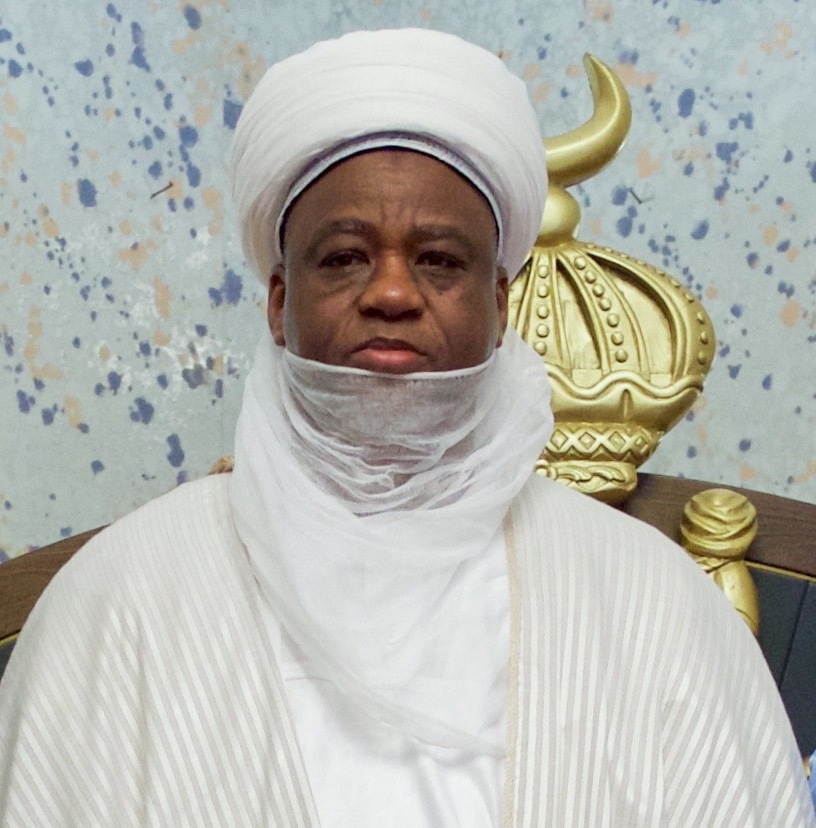 Saadu Abubakar Sultan of Sokoto