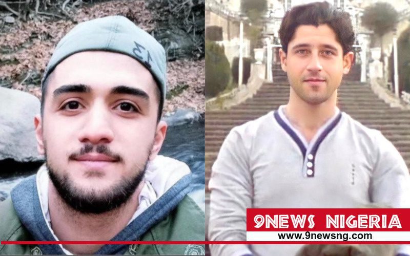 Two Men Hanged After Iranian Government Accused Them Of Killing Security Agent In A Protest