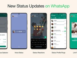 whatsapp voice update sixteen nine