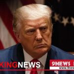 FORMER US PRESIDENT DONALD TRUMP INDICTED
