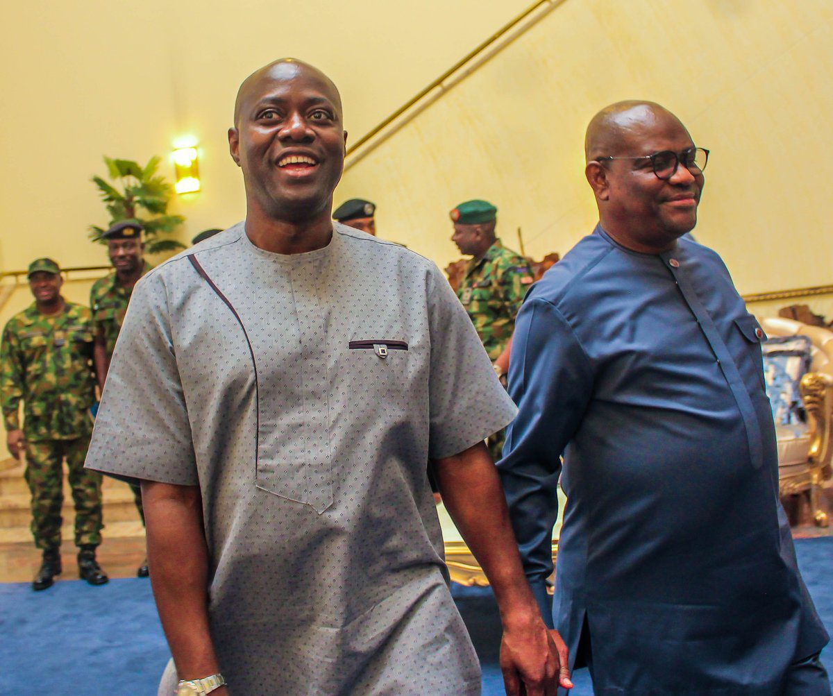 Wike and Makinde