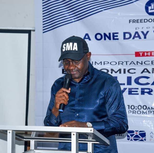Why I Support Relocation Of Election Tribunal To Abuja, Says Senator Abe