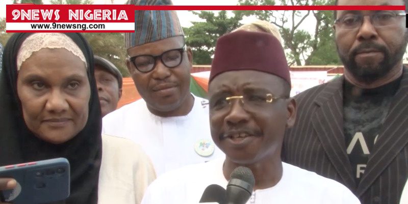 Muslims And Christians Break Ramadan Iftar Together As Tinubu Campaign Support Group Celebrate Election Victory, Give Hope To Nigerians