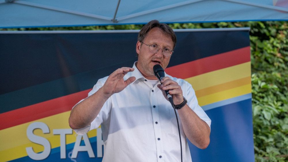 German Far-right AfD Gains First Elected Official – 9News Nigeria