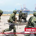 Taiwan Military Exercise