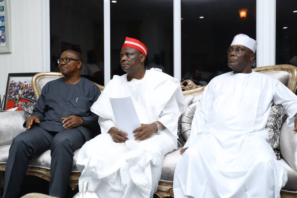 Peter Obi, Atiku, Kwankwaso, Discussing Merger To Wrest Power From Tinubu 1 17581272 atikukwankwasoobi jpeg jpeg6c9977fd52ed36c28540492a98336e29