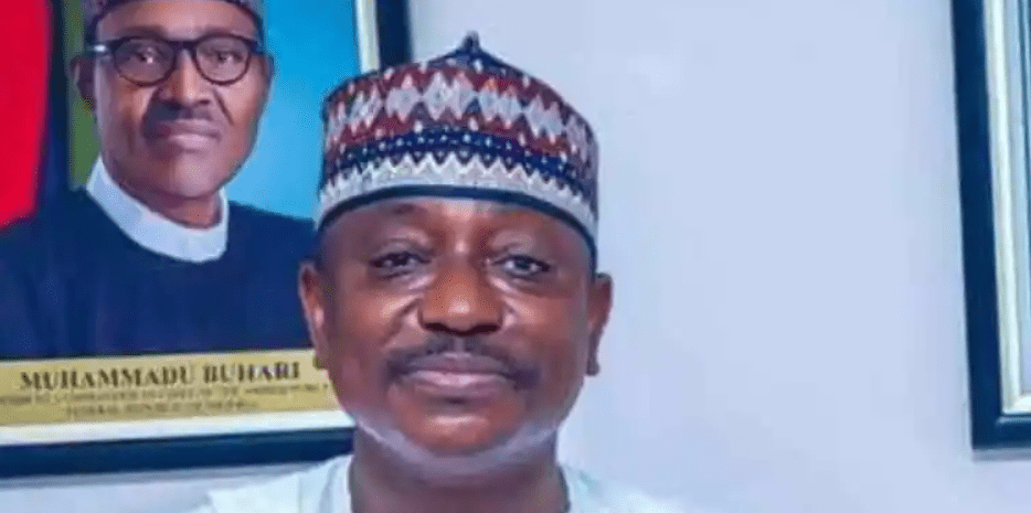 NIRSAL CEO, Abbas Masanawa sacked