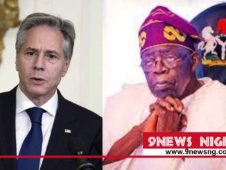 US Mounts Fresh Pressure on Nigerian president Tinubu