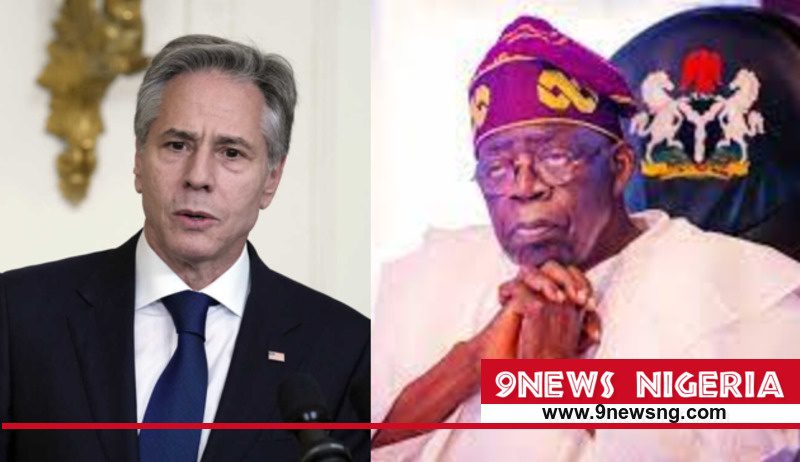 US Mounts Fresh Pressure on Nigerian president Tinubu