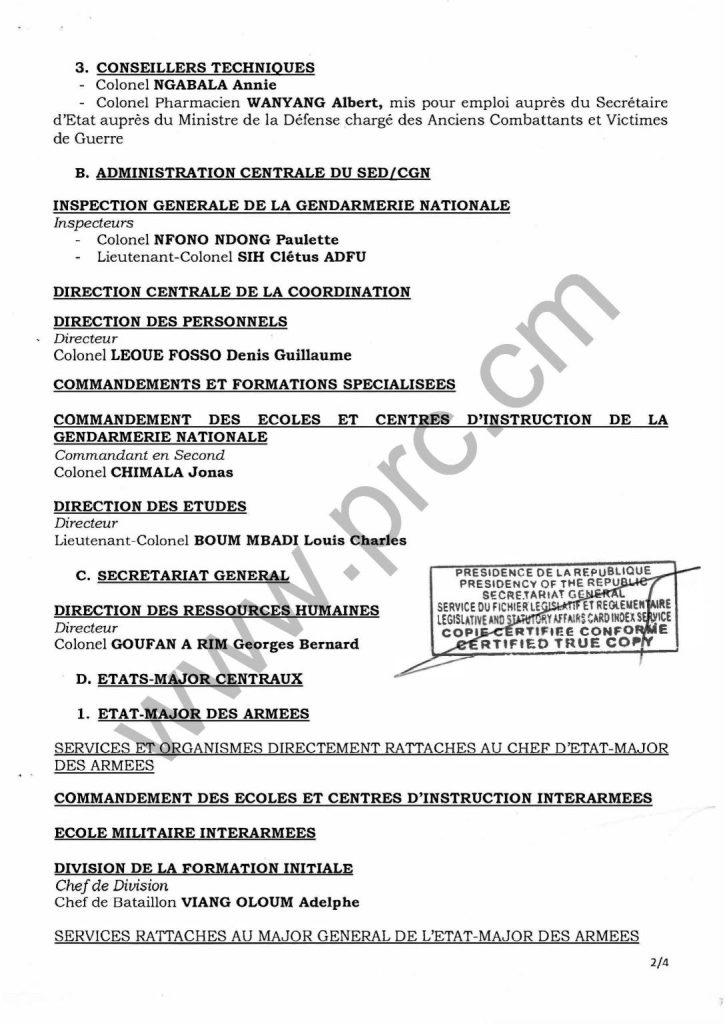 camaroon document from president biya scaled 1