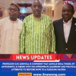Meet Prof Ojo Emmanuel Ademola 13