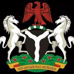 Nigeria Coat of Arm   Unity and Faith   Peace and Progress