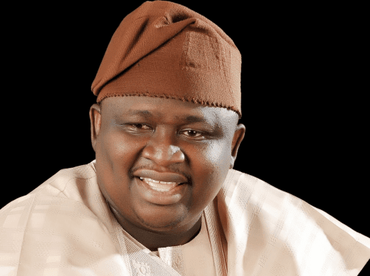 Senator Solomon Adeola Yayi