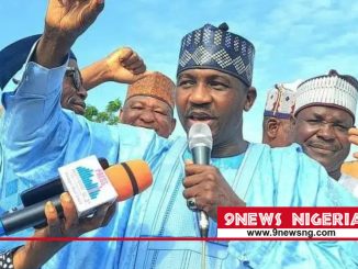 Sokoto State Governor - Ahmed Aliyu