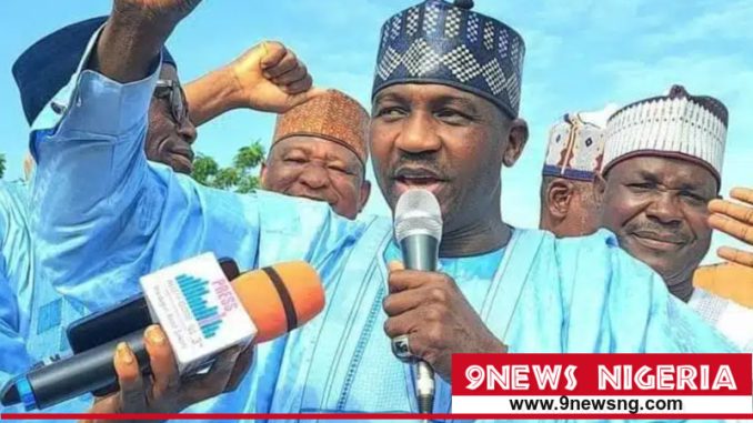 Sokoto State Governor - Ahmed Aliyu