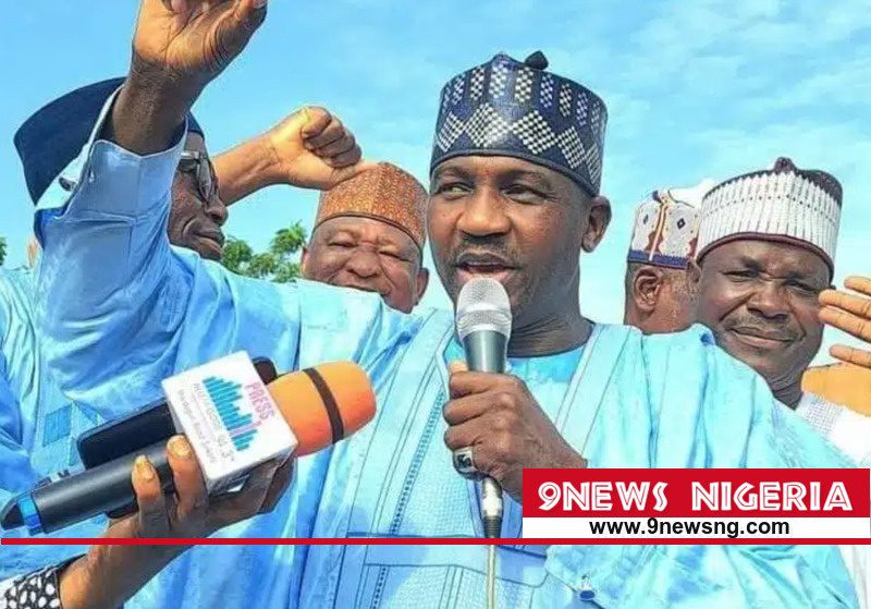 Sokoto State Governor - Ahmed Aliyu