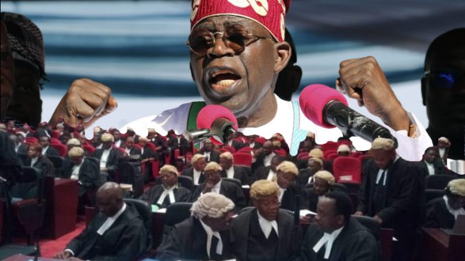 Systemic Flaws and Tinubu's Influence on Election Tribunal's Verdict