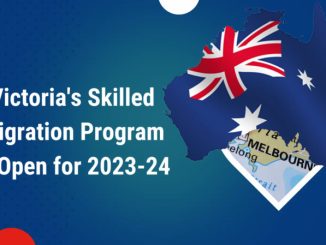 Victorias Skilled Migration Program is Open for 2023 2024