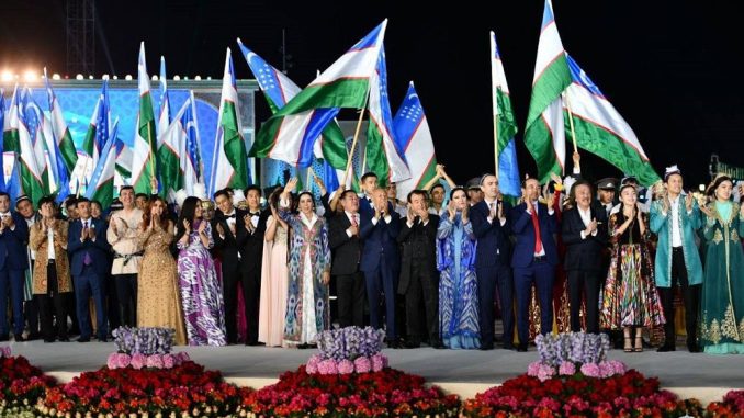 Uzbekistan's Journey to Independence: 33 Years of Progress and Celebration