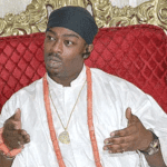 Dein of Agbor His Royal Majesty Ikenchukwu